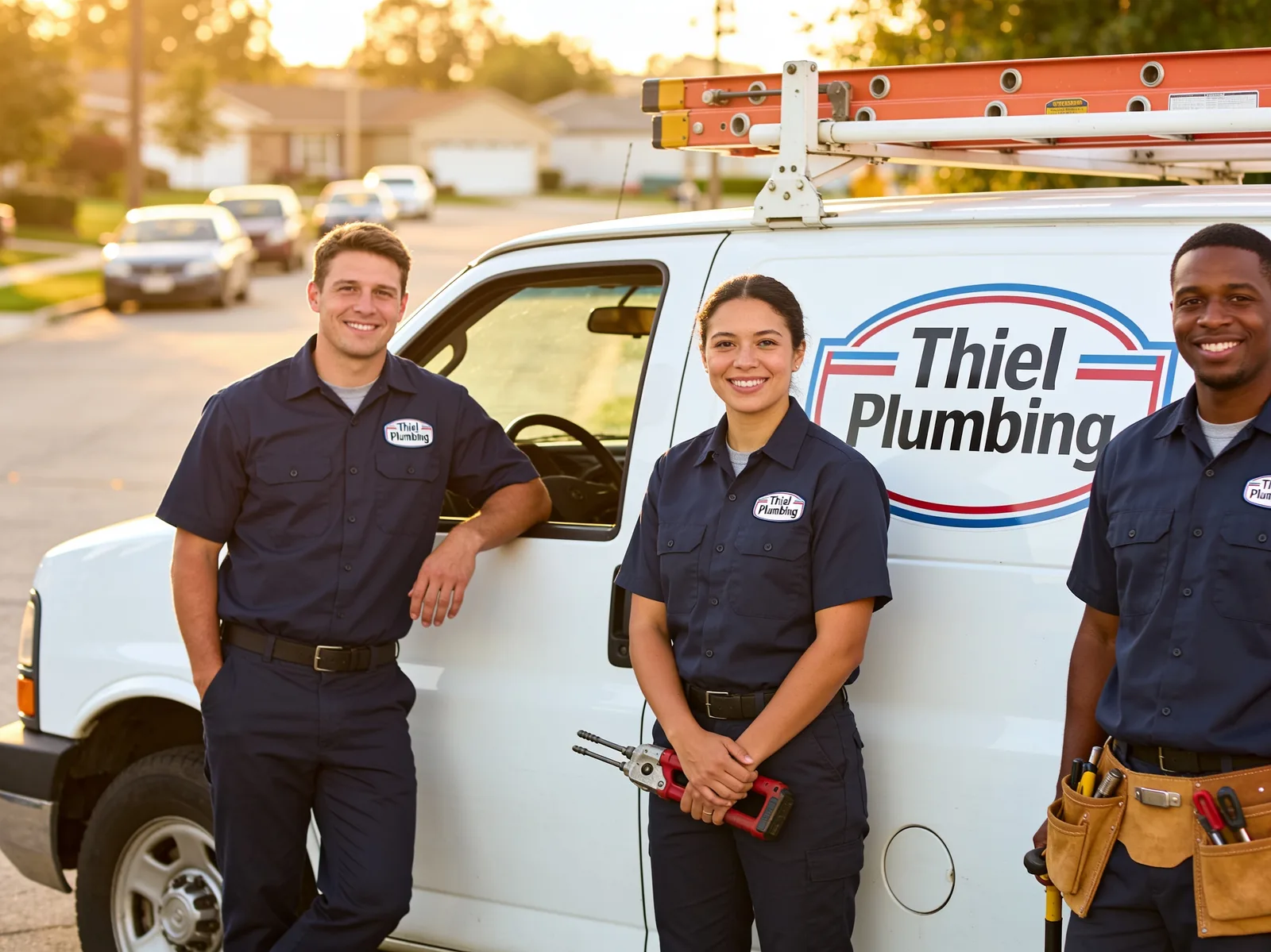 Plumber company in Neopit, WI